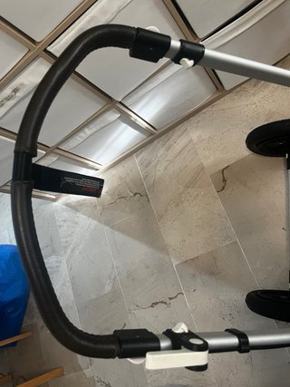 Carrito Bugabo Cameleon  3 completo