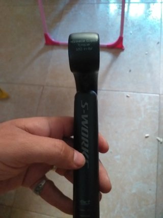 Tija sillín bicicleta