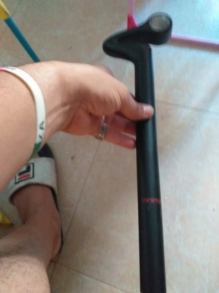 Tija sillín bicicleta