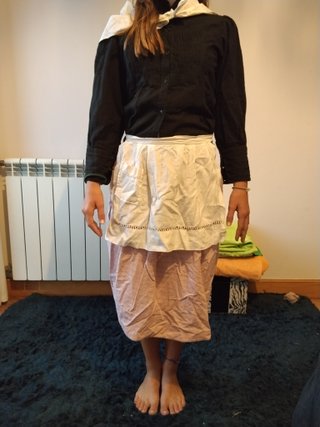 Traje caserita talla 6-9