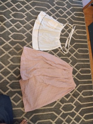 Traje caserita talla 6-9