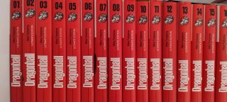 Colección Manga Dragon Ball (34 Tomos)