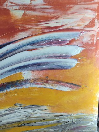 CUADRO ABSTRACTO MODERNO