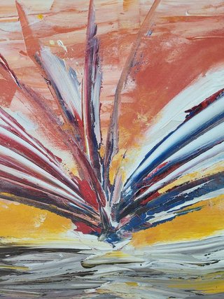 CUADRO ABSTRACTO MODERNO