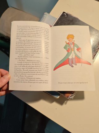 El Principito / The Little Prince