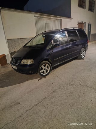 Volkswagen Sharan 2008
