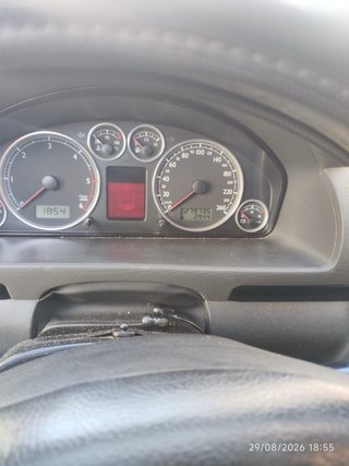 Volkswagen Sharan 2008