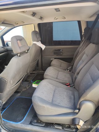 Volkswagen Sharan 2008