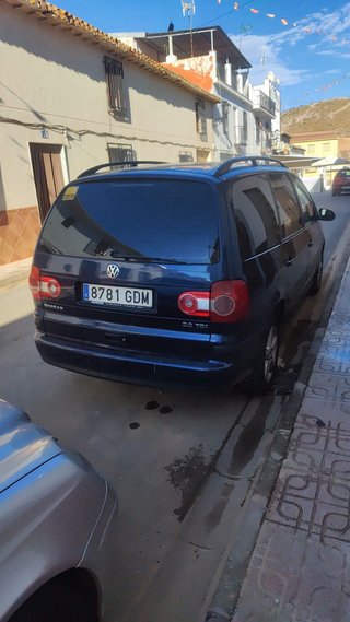 Volkswagen Sharan 2008