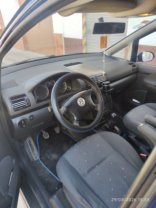 Volkswagen Sharan 2008