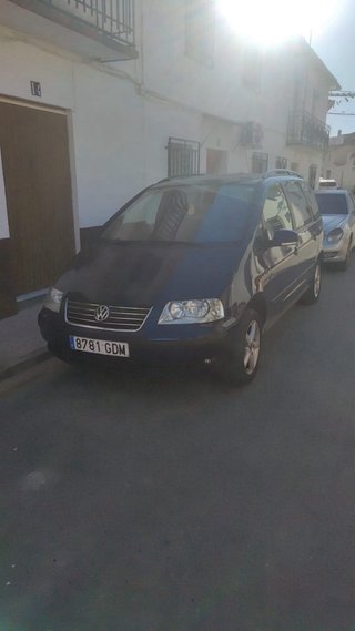 Volkswagen Sharan 2008