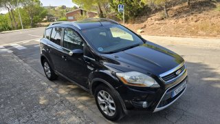 Ford Kuga 2009