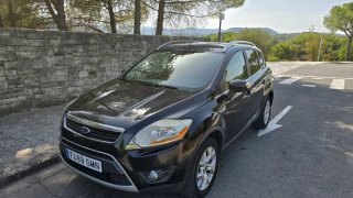 Ford Kuga 2009