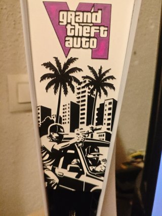Frontal GTA VI para PS5