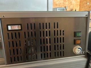 Vitrina Refrigerada Sobremostrador