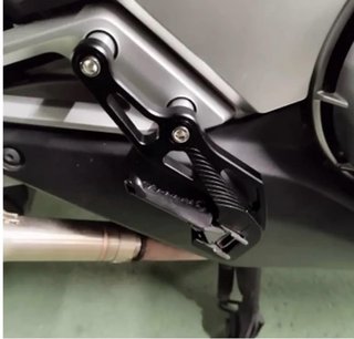 Reposapiés Moto NC700D NC750D Integra