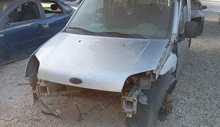 Faro izquierdo ford transit connect 1.8 283214