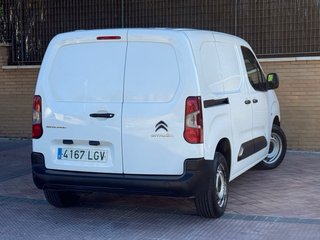 Citroen Berlingo 2020 1.5 HDI 100 (3 PLAZAS)