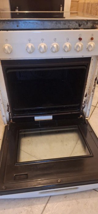 Placa vitrocerámica + Horno Fagor Innova