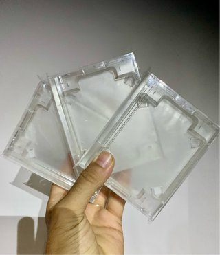Lote Pack 3 Cajas Minidisc MD Mini Disc Nuevas