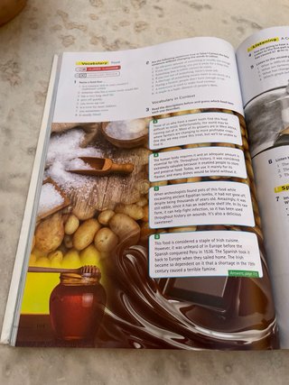 Advantage Student's book. Bachillerato 1