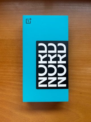 OnePlus Nord 5 Azul (nuevo)