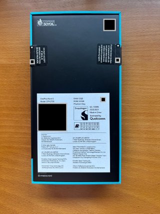 OnePlus Nord 5 Azul (nuevo)