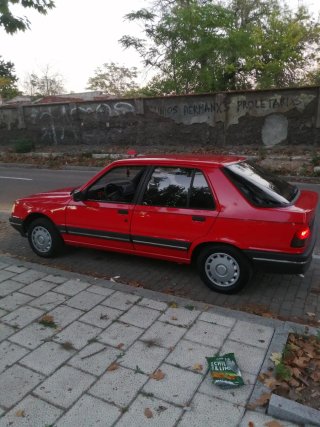 Peugeot 309 1991