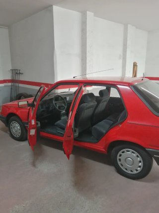 Peugeot 309 1991
