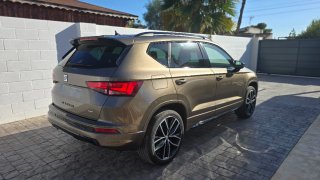 SEAT Ateca Tdi 4drive (FR Exterior)