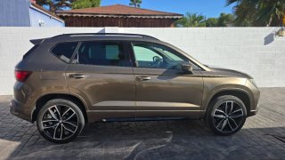 SEAT Ateca Tdi 4drive (FR Exterior)