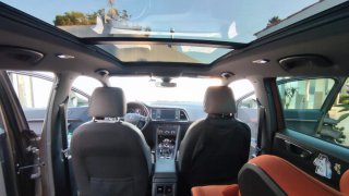 SEAT Ateca Tdi 4drive (FR Exterior)