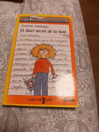 El diari secret de la Susi/El diari secret d'en...