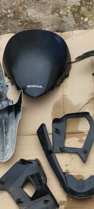 Carenado Honda PCX