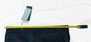 Pantalones Chinos Lacoste Negros