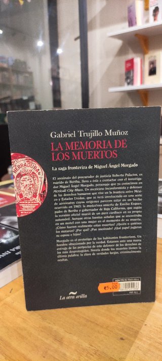 La memoria de los muertos (La otra orilla)