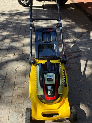 Cortacésped Eléctrico GARLAND