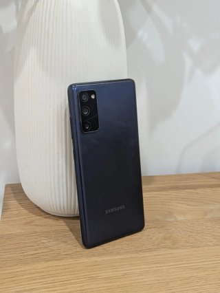 Samsung S20 FE 5G 256GB Azul Marino