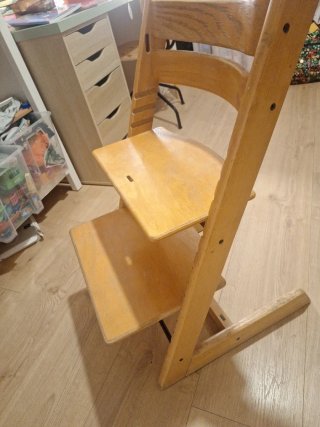 Tronas Madera stokke.