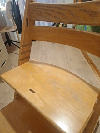 Tronas Madera stokke.