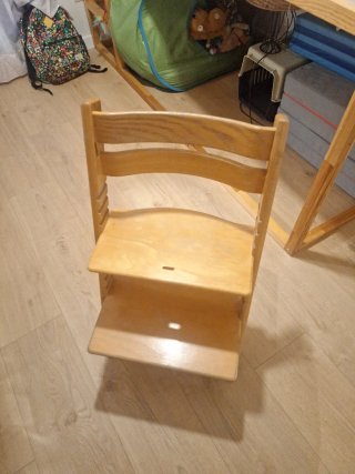 Tronas Madera stokke.
