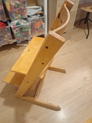 Tronas Madera stokke.