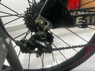 Argon 18 E-112 Triatlón / Contrarreloj