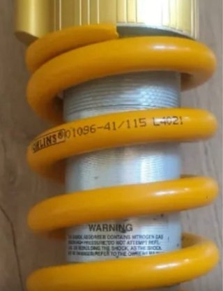 Amortiguador Öhlins Tracer 9 (21-24)