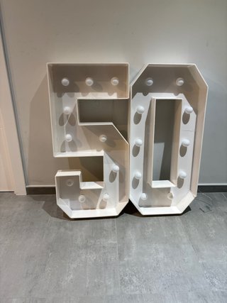 50 Luces LED Decorativas