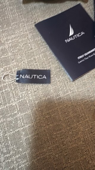 Orologio Nautica Cronografo Uomo – Nero
