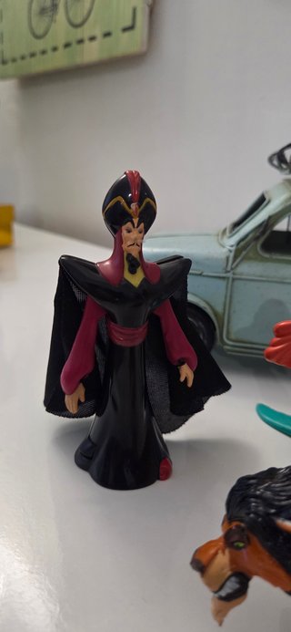Lote 5 Figuras Disney Vintage 90s