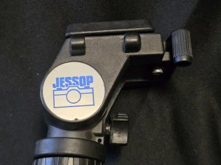 Monopie Jessop para fotografía