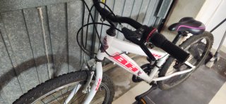 Bicicleta de Montaña BH Blanca