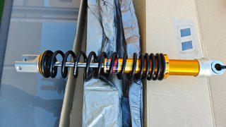 AMORTIGUADOR TRASERO YSS TE302-420T-01AL ECO LINE